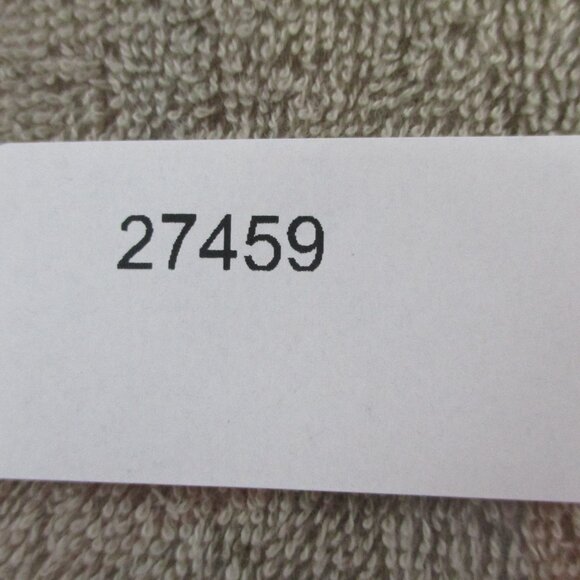 SKIMS Terry Cloth Hoodie Womens Medium Stone Cover Up Oversized Beach Towel NWT - Picture 9 of 9